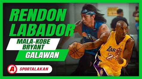 Rendon Labador mala.